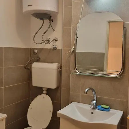 Sky Loft 公寓 贝尔格莱德