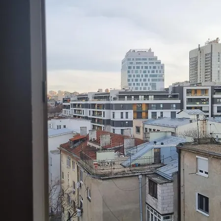 Sky Loft * ベオグラード