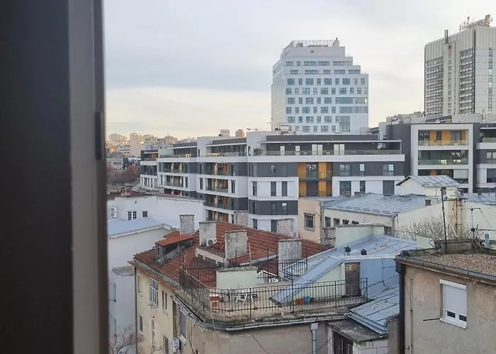 Sky Loft * بلغراد